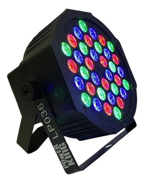 Tacho 36 Led X 1w Dmx Display Audioritmico 0