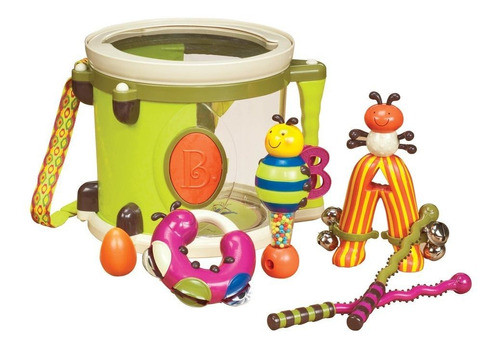 Parum Pum Pum Drum Bx1007 0