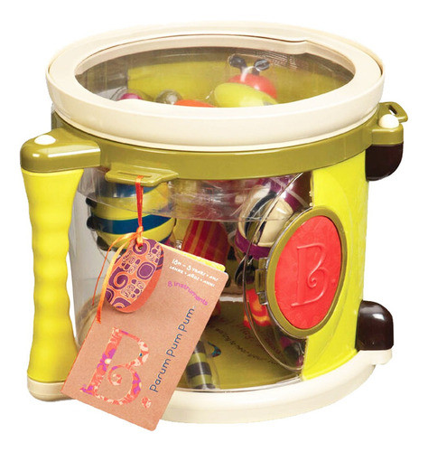Parum Pum Pum Drum Bx1007 0