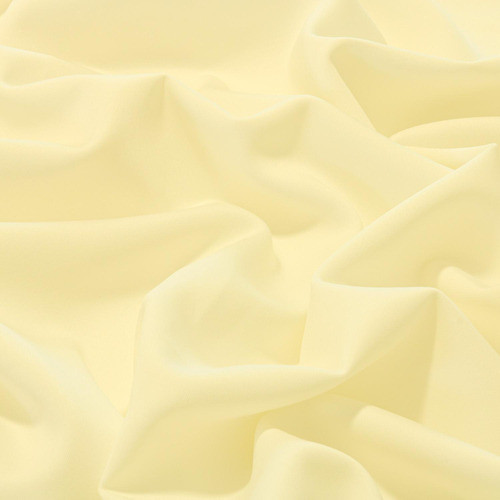 Tecido Malha Neoprene 95% Poliester 5% Elastano Creme 1