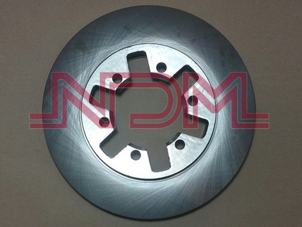Disco De Freno Del  Nissan Pick Up 86-02 2wd 2.7 Diese 77f4 0