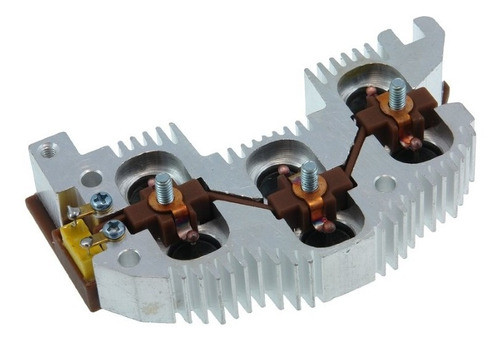 Placa Portadiodo Compatible Con Delco 21si 22si 0
