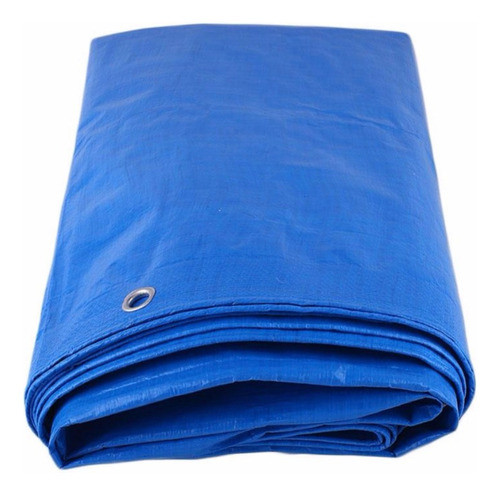 Lona Toldo Cubre Todo Multiuso 100% Impermeable De 6 X 8 1