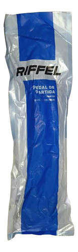 Pedal Partida Riffel Ybr 125 00/08 Factor 09/16 Factor Pro14 1