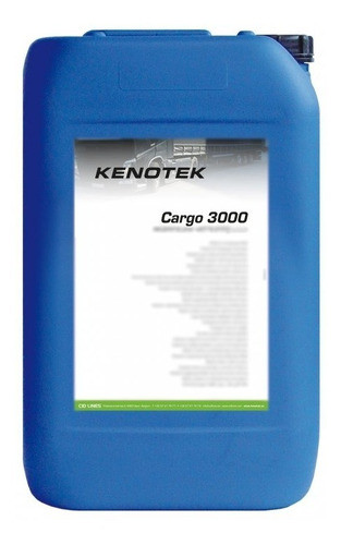 Kenotek  Espuma Activa Concentrada Maquinaria Agricola  20 L 0