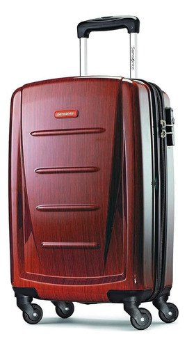 Samsonite Winfield 2 Equipaje Rígido Con Ruedas Giratorias, 0