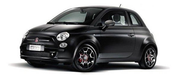 Volante Fiat 500 Sport 0