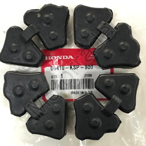 Juego Manchon Original Cb 250 - Cb 300 - Honda Motorrader 1