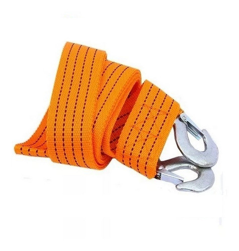 Linga Auto Remolque Plana Tela 2,5 Mts 3000kg 1