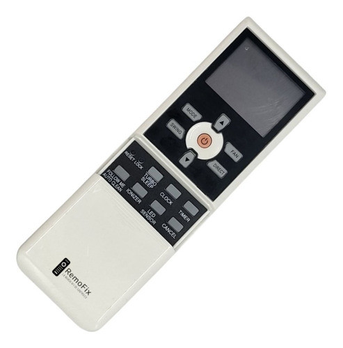 Control Remoto Remofix Aire Acondicionado Compatible Con Bgh 1
