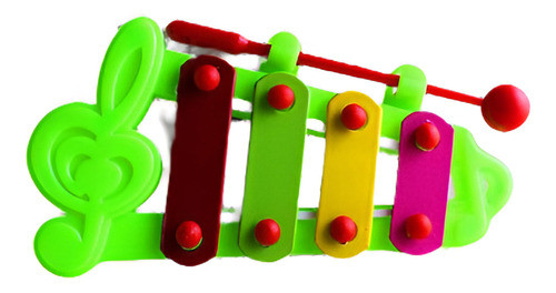 Bebé Niños Música Xilófono Mini Desarrollo Desarrollo Musica 0