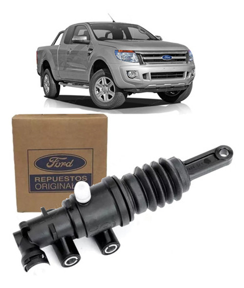 Bomba (pedal) Embrague Ranger 12 2.2 3.2 0 Bomba (pedal) Embrague Ranger 12 2.2 3.2 0