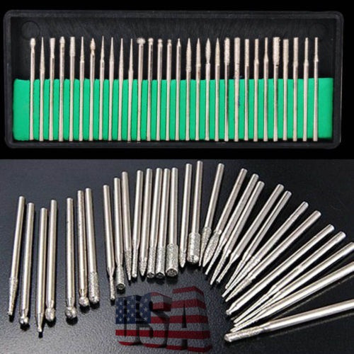 Eléctrica Del Taladro Del Clavo 30pcs Profesional Manicura P 1