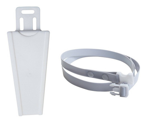 Vaina + Cinto De Pvc Carnic Para Cuchilla Carnicera Y Chaira 0