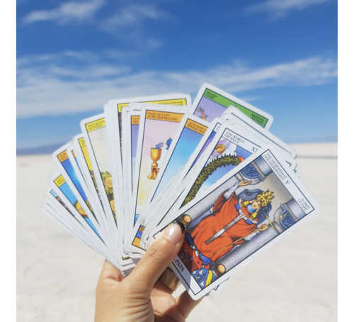 Consulta Tarot Online. 1