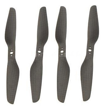 2 Pares Alto Rendimiento 6030 6 * 3 Fibra De Carbono 3-aguje 1