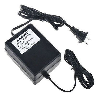 Adaptador De Ca Para La Lifestep Ls-5500 Ls5500 Paso A Paso 1