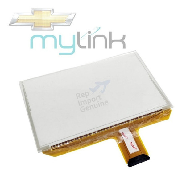 Display Touch Pantalla Multimedia Chevrolet S10 Mylink 2 0