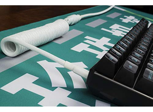 Cables De Teclado De Aviador En Espiral Personalizados Tez C 1