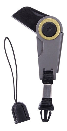 Cuchillo Plegable Con Tirador De Cremallera Rothco 0