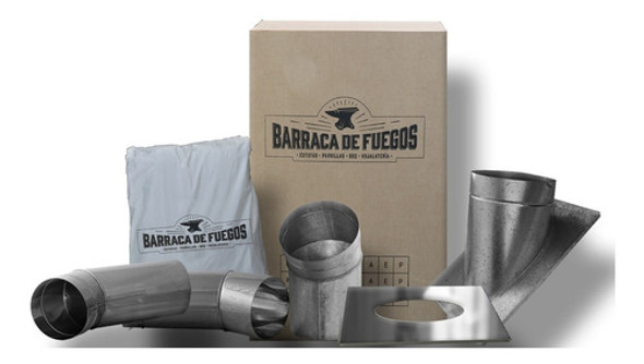 Kit Materiales 100 Mm 1 Pta Extra  Pared 0