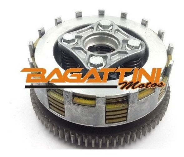 Embrague Complet Honda Storm Cg125 Titan Wstandard Bagattini 0 Embrague Complet Honda Storm Cg125 Titan Wstandard Bagattini 0