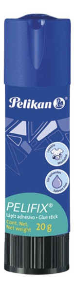 Adhesivo En Barra Pelikan Pelifix 20gr 0