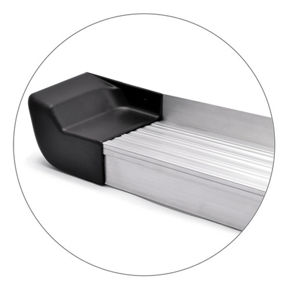 Par Estribo Aluminio Com Adesivo L200 Triton 2020 2021 2022 1 Par Estribo Aluminio Com Adesivo L200 Triton 2020 2021 2022 1