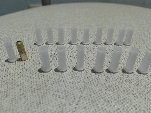 Ucla Calcinable Suelto Sin Tornillo 0