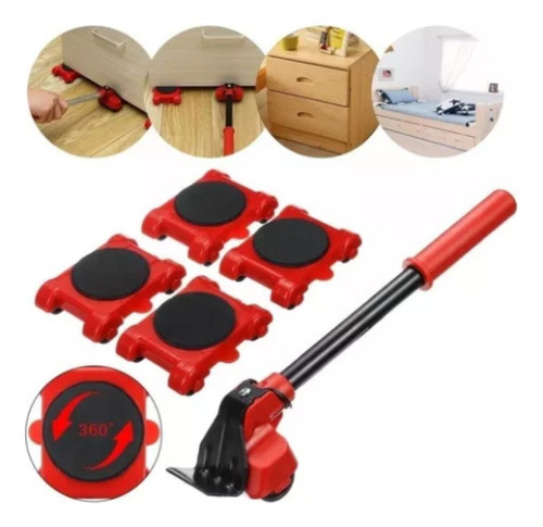 Rueditas  Auxiliares Electrodomesticos Inmuebles 1