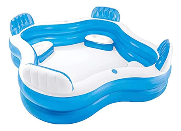 Methink Family Lounge - Piscina Inflable 0