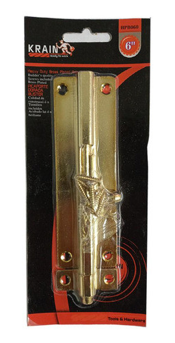 Pasador Mauser 6   Hpb060  Krain G P 0