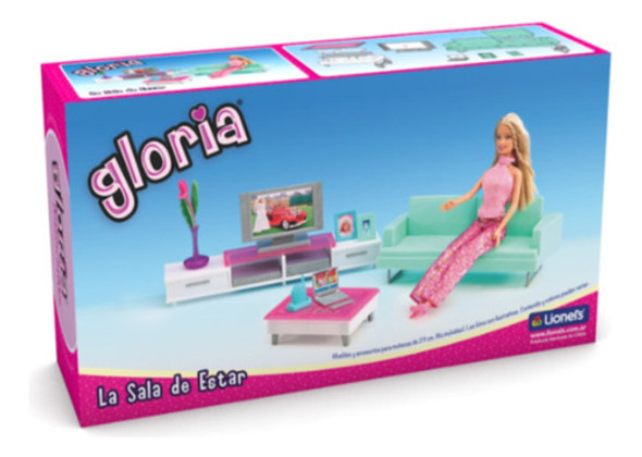 Gloria La Sala De Estar Para Muñeca Accesorios  En Magimundo 0 Gloria La Sala De Estar Para Muñeca Accesorios  En Magimundo 0