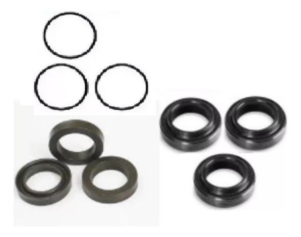 Juego Sellos Retenes Discos Karcher Hd6/15 4m D16mm 0