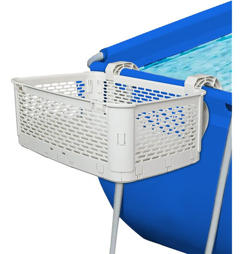 Cesta De Almacenamiento Magoog Junto A La Piscina, Cesta De 0