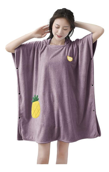 Rongxinus Mujer Envoltura De Baño Con Capucha Toalla Bata Po 1 Rongxinus Mujer Envoltura De Baño Con Capucha Toalla Bata Po 1