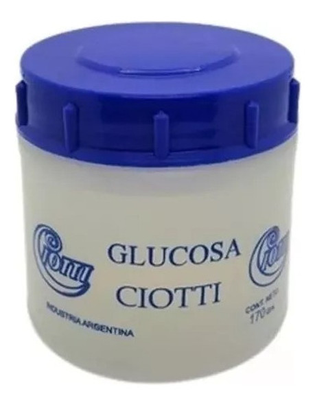 Glucosa Ciotti X 170 Gr Pastelería Repostería - La Botica 0