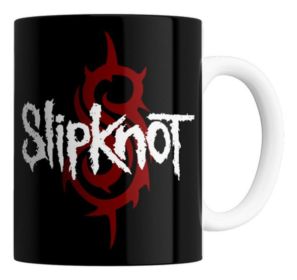 Taza De Cerámica - Slipknot 0