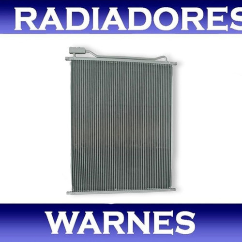 Condensador Ford F100 2006 2007 2008 2009 2010 2011 1