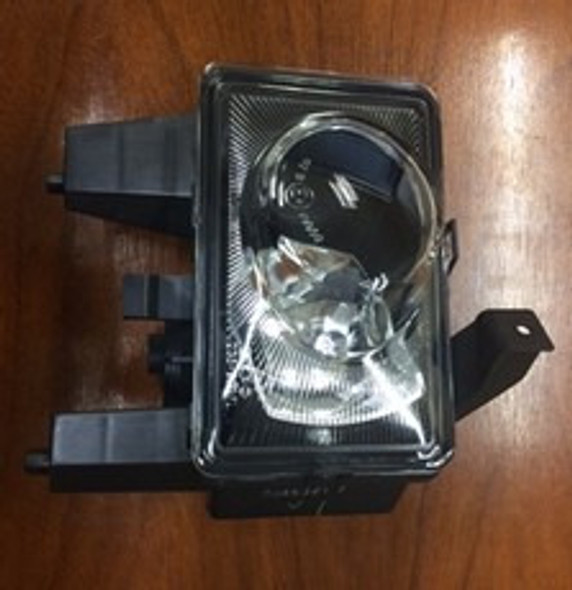 Faro Antiniebla Izq Gm 09 Depo Chevrolet Agile 2009-2014 0