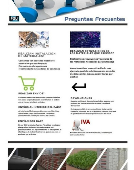 Aislante Pet Aluminizada No Pica - Mejor Que Lana Vidrio 1 Aislante Pet Aluminizada No Pica - Mejor Que Lana Vidrio 1