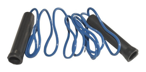 Soga De Saltar Simple-qst Argentina-(sg-001)-2,4 M De Largo 0