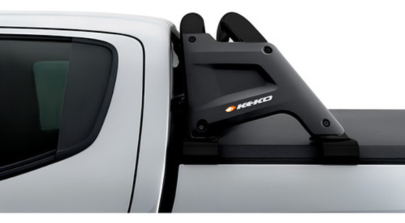 Barra Antivuelco Keko K1 Acero Mitsubishi L200 98-05 Negro 0 Barra Antivuelco Keko K1 Acero Mitsubishi L200 98-05 Negro 0