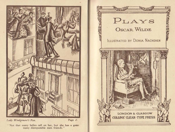 Oscar Wilde Plays Cuatro Obras Teatro En Ingles Tapa Dura 1 Oscar Wilde Plays Cuatro Obras Teatro En Ingles Tapa Dura 1