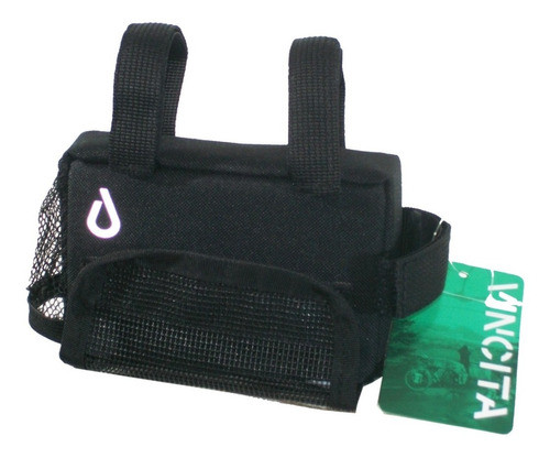 Bolso Para Bici Vincita Para Caño Superior Del Cuadro Vb026a 1