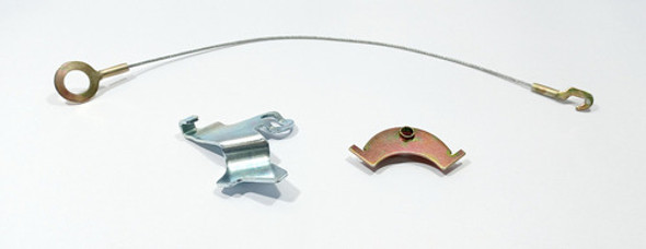 Kit Regulación Automática Freno Izquierdo F4000 - Jj 60995 1