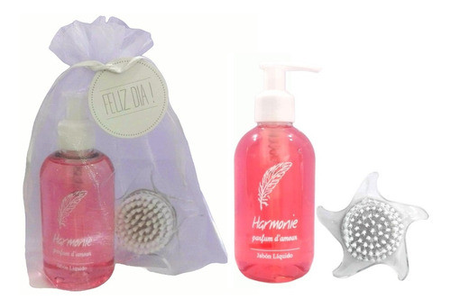 Pack Regalo Mujer Relax Rosas Set Kit Aroma N54 Felíz Dia 0