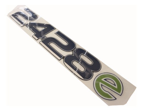 Emblema 2428 Ford Cargo 2428 Original 6c4516605ka 0