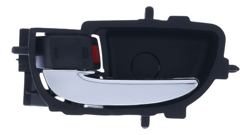 Manija Puerta Int Izq (cro/neg) Toyota Corolla 2014-2016 0