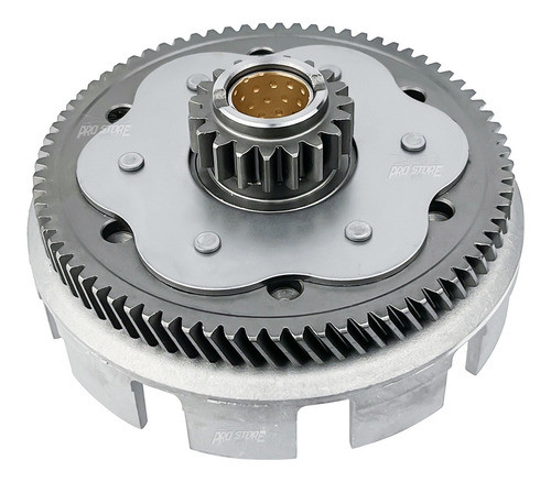 Campana Embreagem Fazer 150 / Factor 150 / Crosser 150 Todas 1